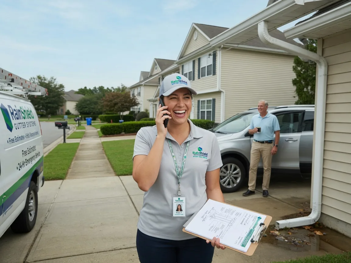 Gutter Installation Leoti, KS FAQs